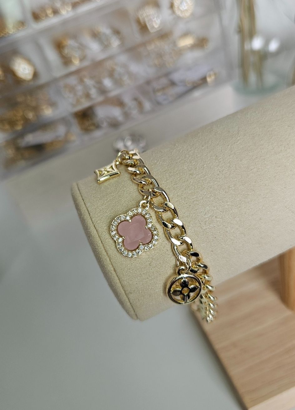 BRACELET SANYA NOOR ROSE