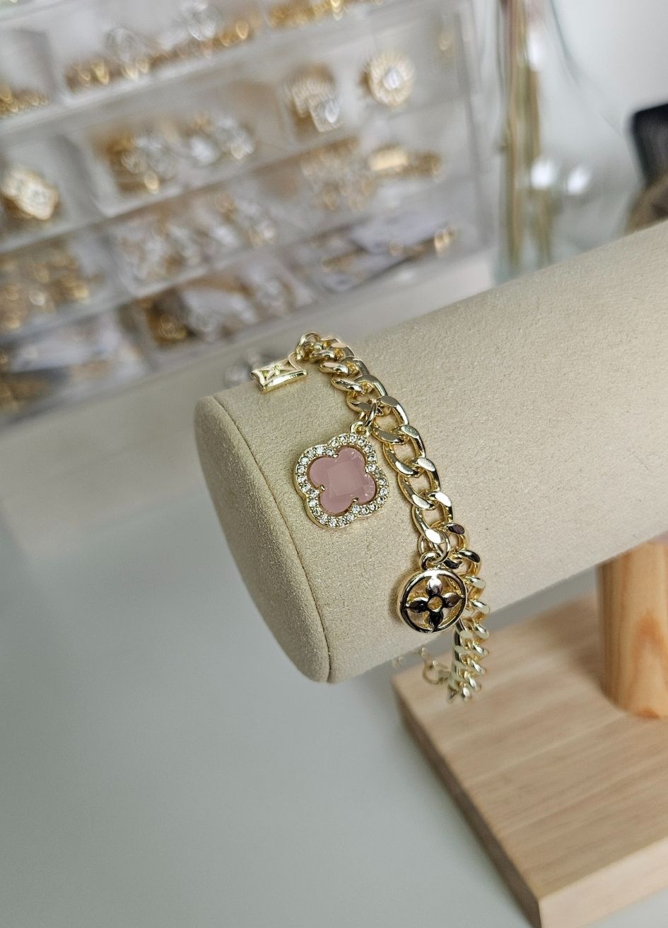 BRACELET SANYA NOOR ROSE