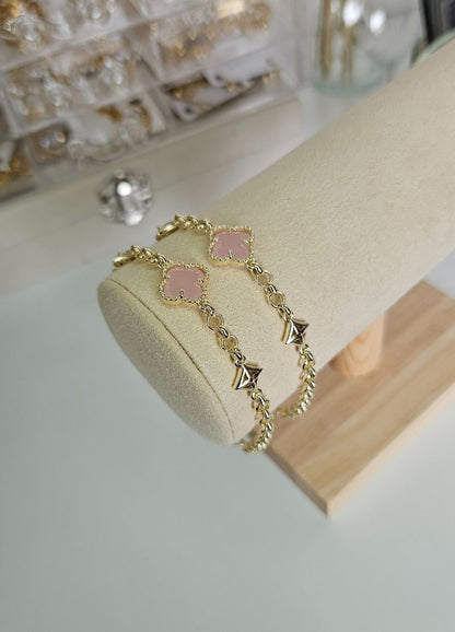 BRACELET SAYA NOOR - Rose