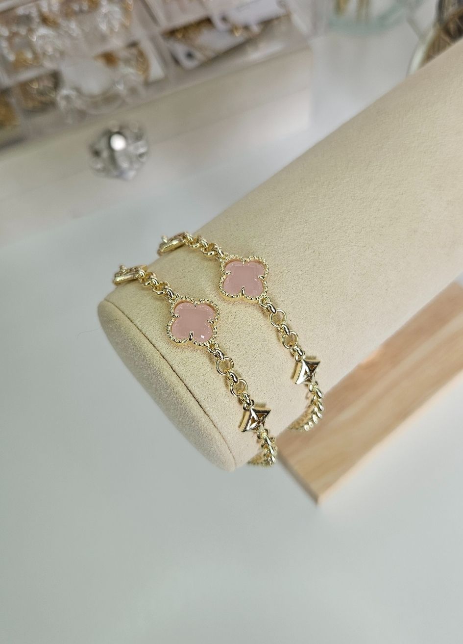 BRACELET SAYA NOOR - Rose