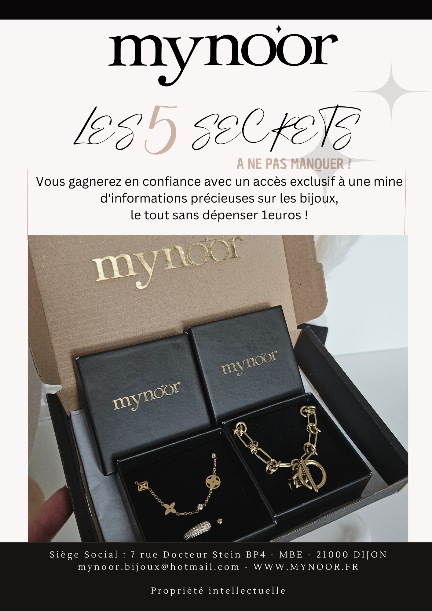 LE GUIDE SECRET - Secrets de Beauté Révélés - GRATUIT