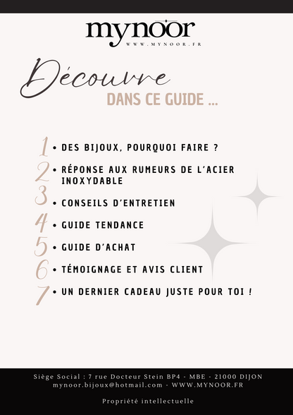 LE GUIDE SECRET - Secrets de Beauté Révélés - GRATUIT