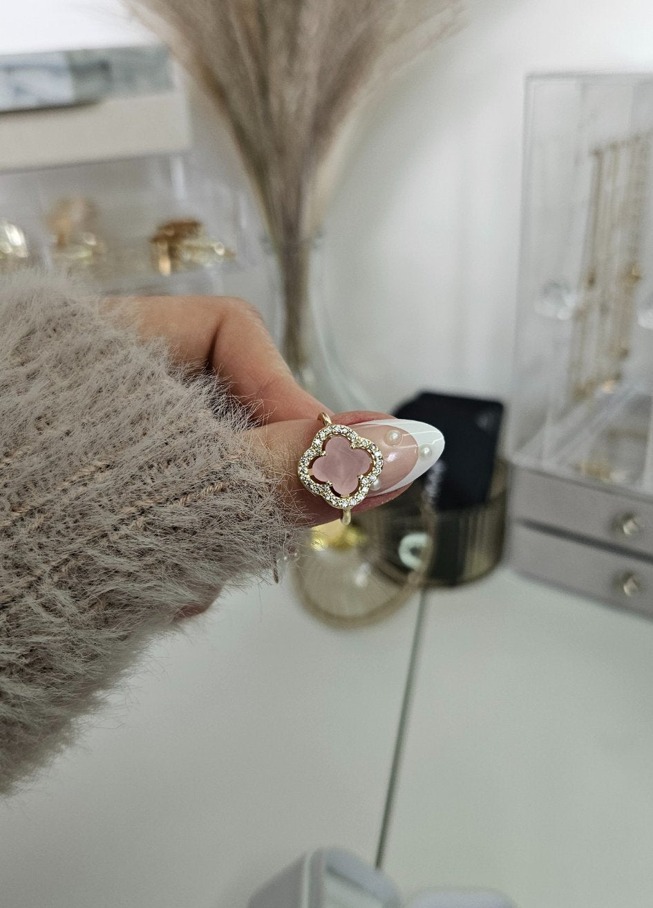 BAGUE SANYA NOOR - Rose